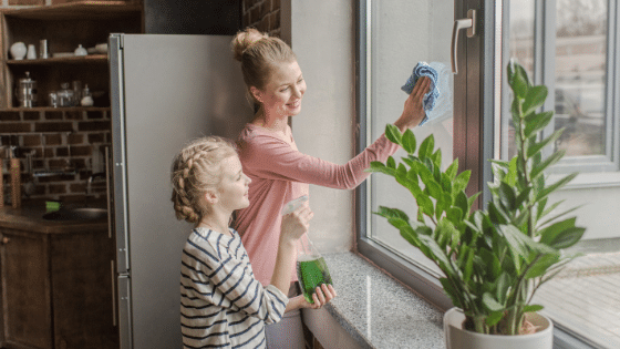 10 Mirror and Window Cleaning Tips