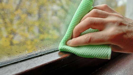 Window-cleaner