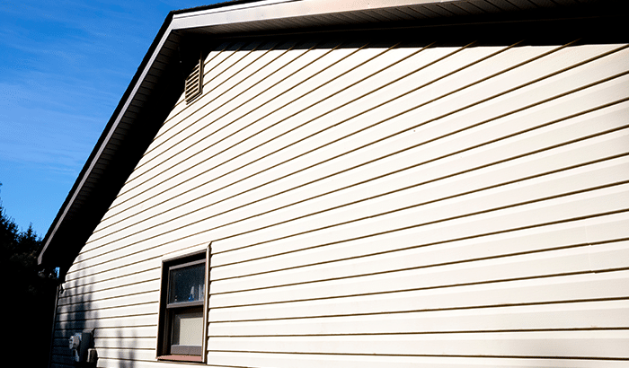 Tips for Caring for Your Vinyl Siding