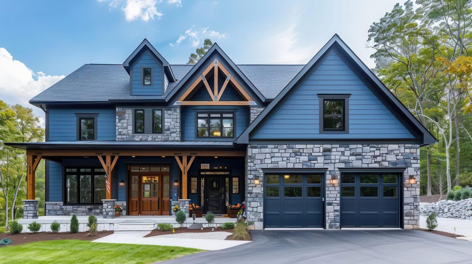 View of Budgeting Your Home Exterior Remodel: What You Can Expect